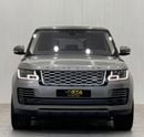 لاند روفر رينج روفر 2019 Range Rover Vogue HSE V6, Warranty, Full Range Rover Service History, Full Options, GCC