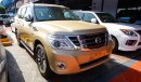 Nissan Patrol Platinum VVEL DIG