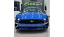 Ford Mustang FORD MUSTANG GT 2021 ONLY 5800KM ORIGINAL PAINT IN PERFECT CONDITION FOR 129K AED ONLY