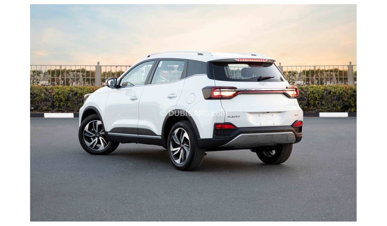 Kaiyi X3 2022 | KAIYI 1.5 X3 Flagship SUV | Automatic | Cruise Control