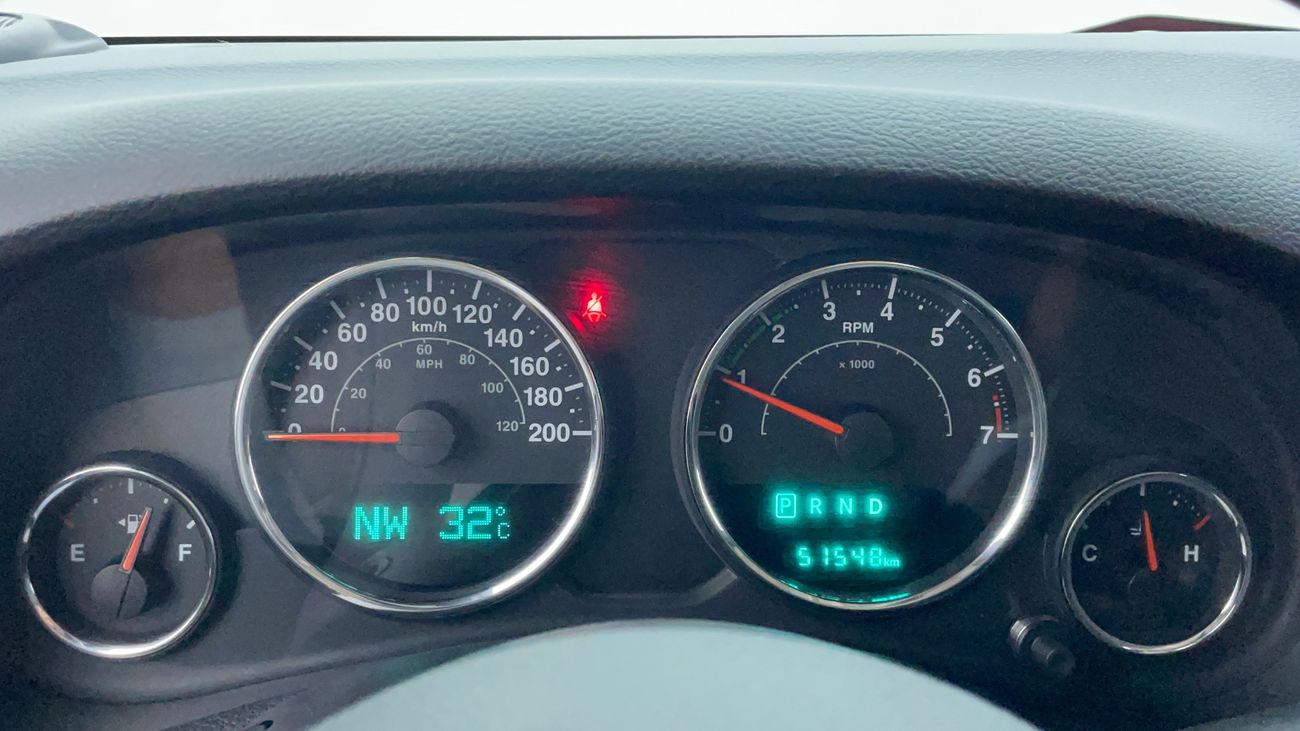 Jeep Wrangler Willys 3,600