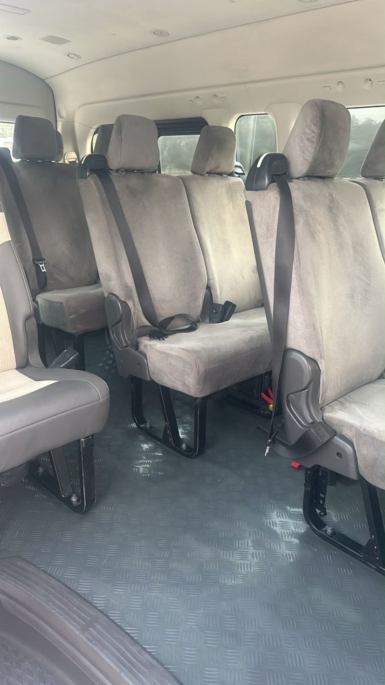 Toyota Hiace Diesel