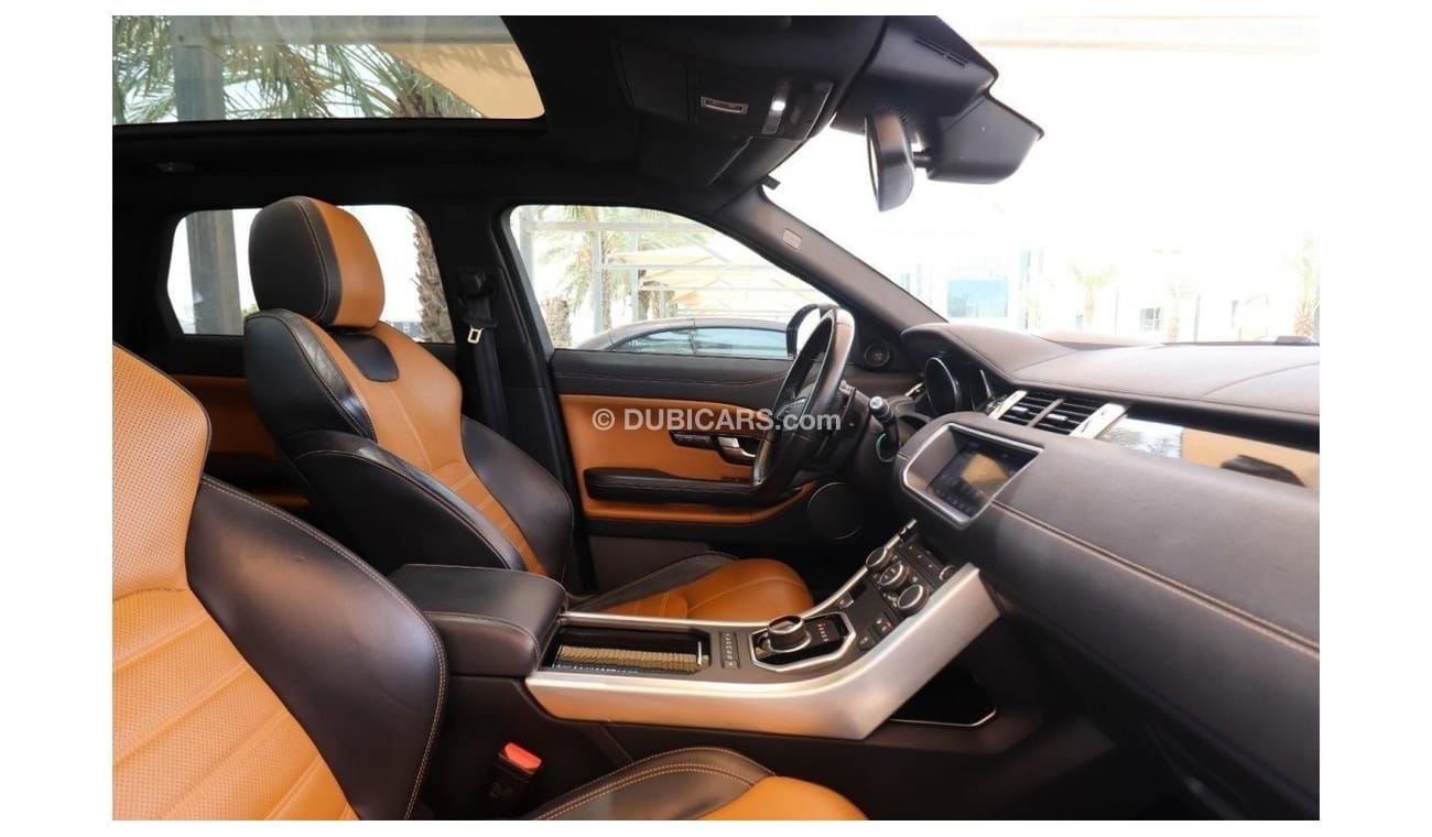 Land Rover Range Rover Evoque Dynamic Plus L538