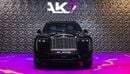 Rolls Royce Cullinan Rolls Royce Cullinan Black badge 2024 | Finance available