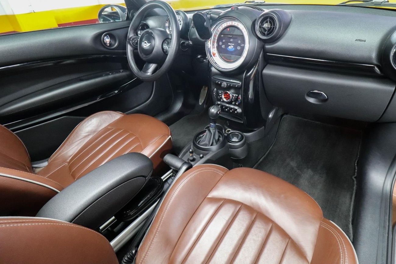 Mini Cooper SD Paceman R61