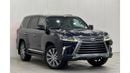 Lexus LX 570 2016 Lexus LX570 Platinum 8 Seater, Full Service History, Full Options, GCC