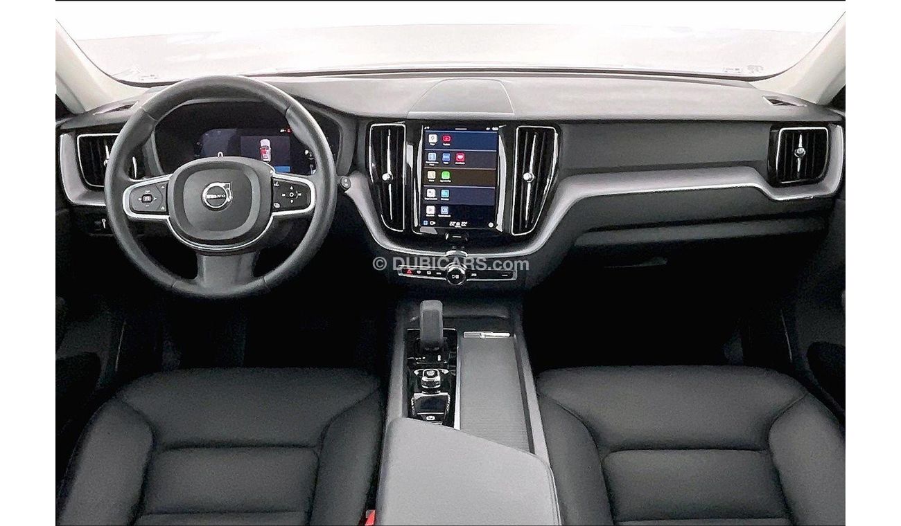 فولفو XC 60 B5 Momentum | سنة ضمان مجانية | 0 دفعة أولى | سياسة الإعادة بعد 7 أيام