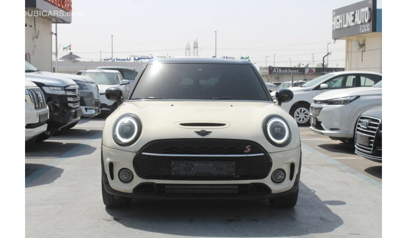 Mini John Cooper Works Clubman 2022 MINI COOPER