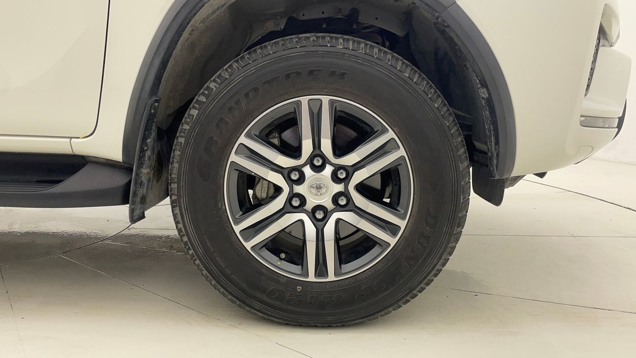 Toyota Fortuner EXR 2.7 | Zero Down Payment | Home Test Drive