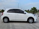 Nissan Micra S GCC Specs - Well Maintained Fuel Efficient Hatchback