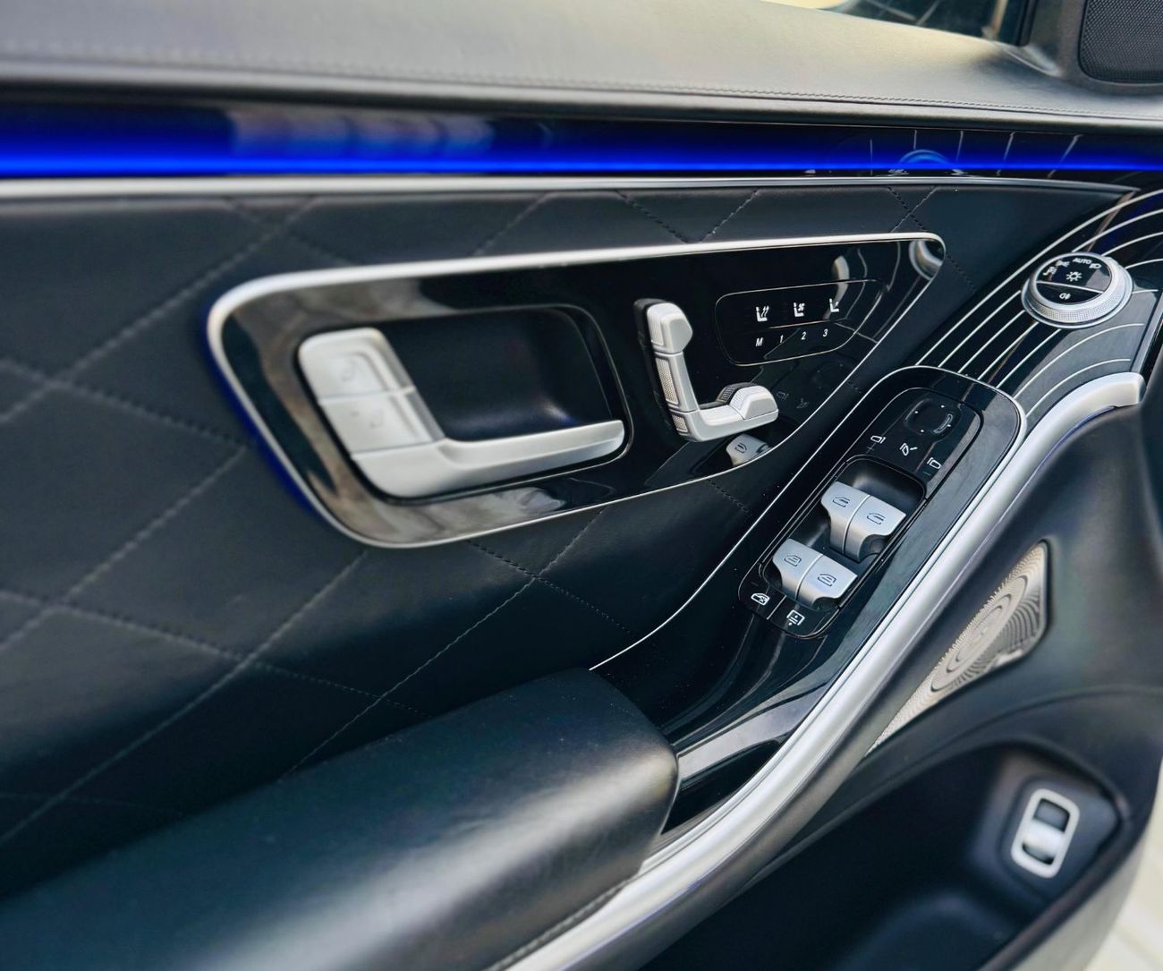 Mercedes-Benz S 580 4MATIC Exclusive 4.0L