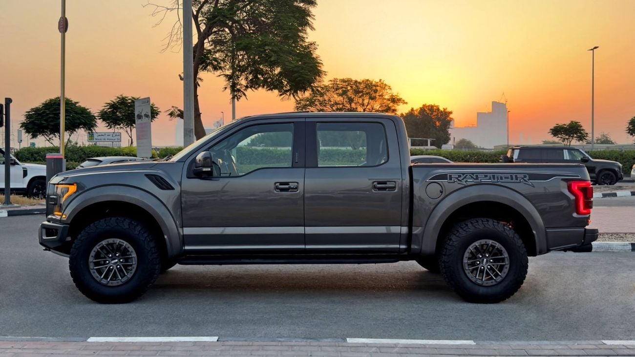 Ford F-150 RAPTOR SUPER CAB RAPTOR
