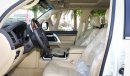 Toyota Land Cruiser VXR V8 4.6L