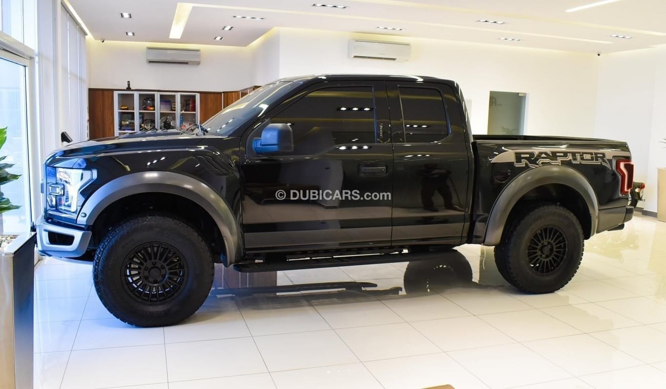Ford F 150 Raptor F 150