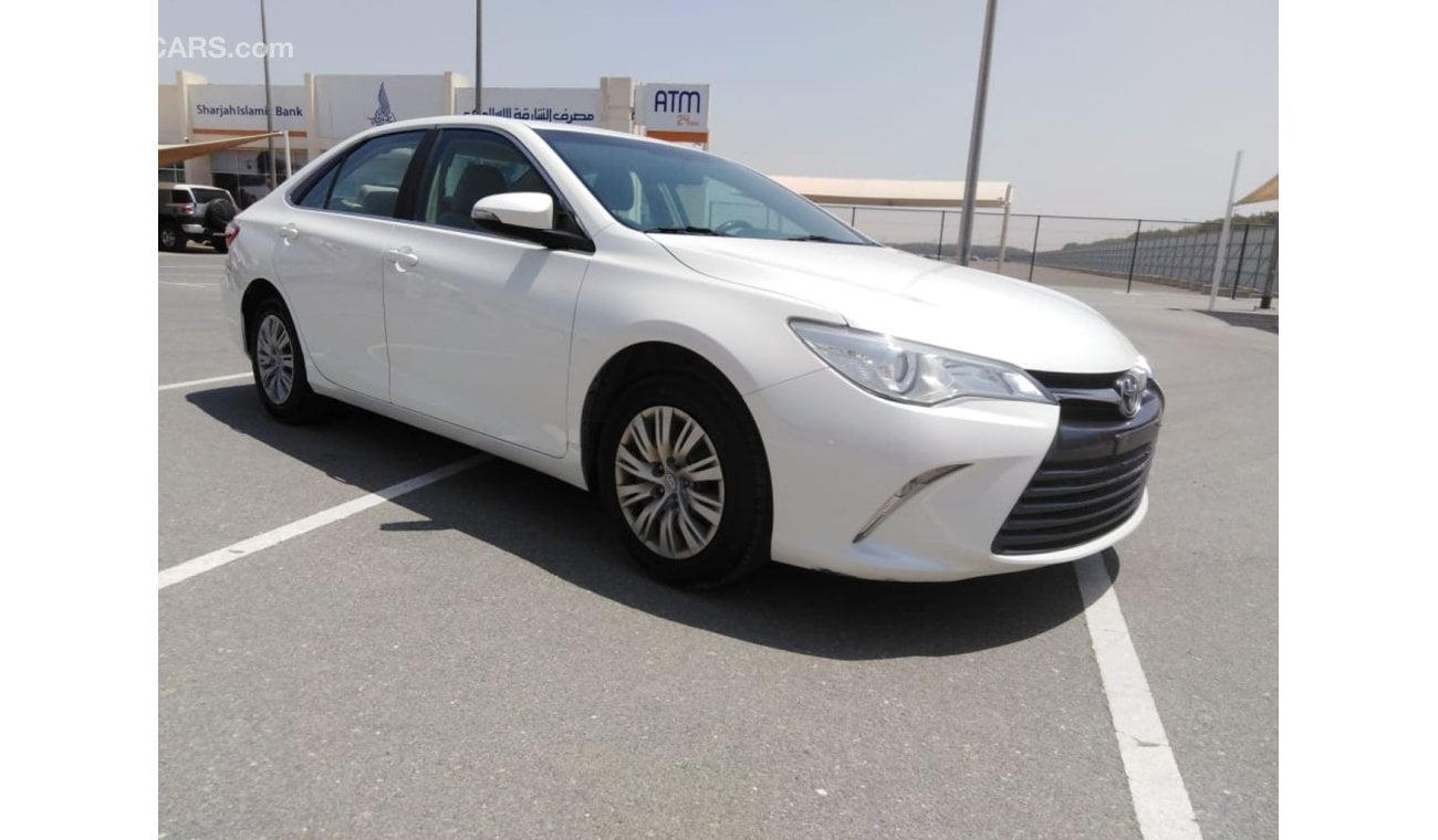 Toyota Camry Toyota camry 2017 g cc accident free very good condition