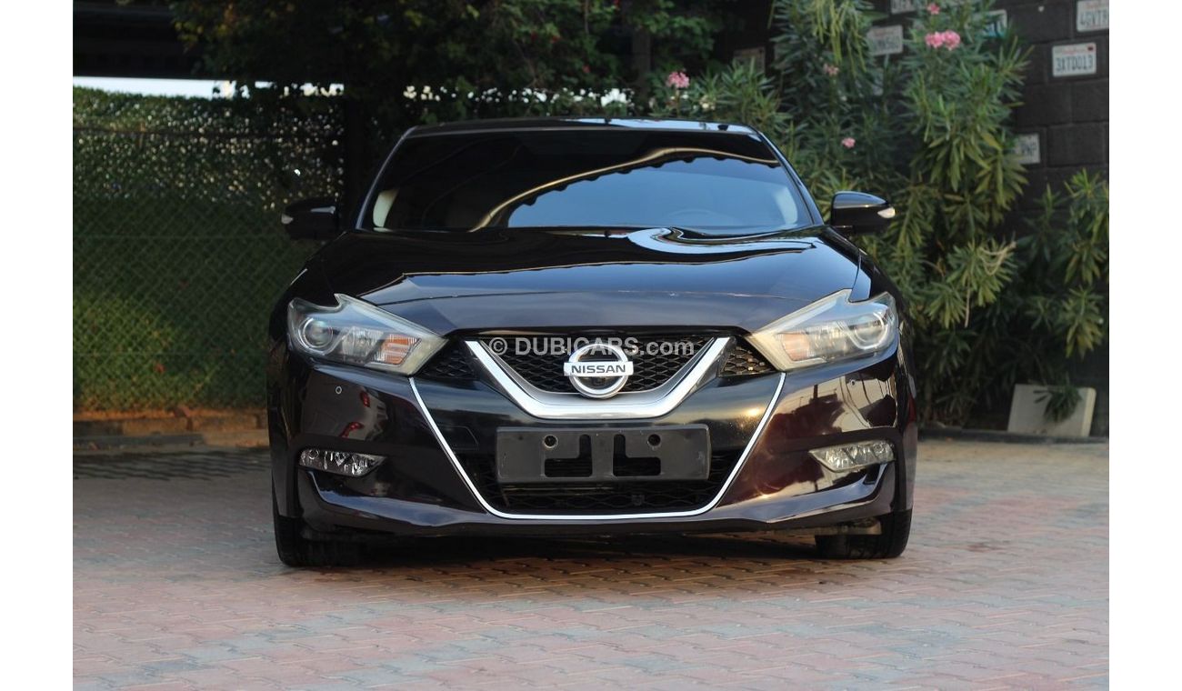 Nissan Maxima SR