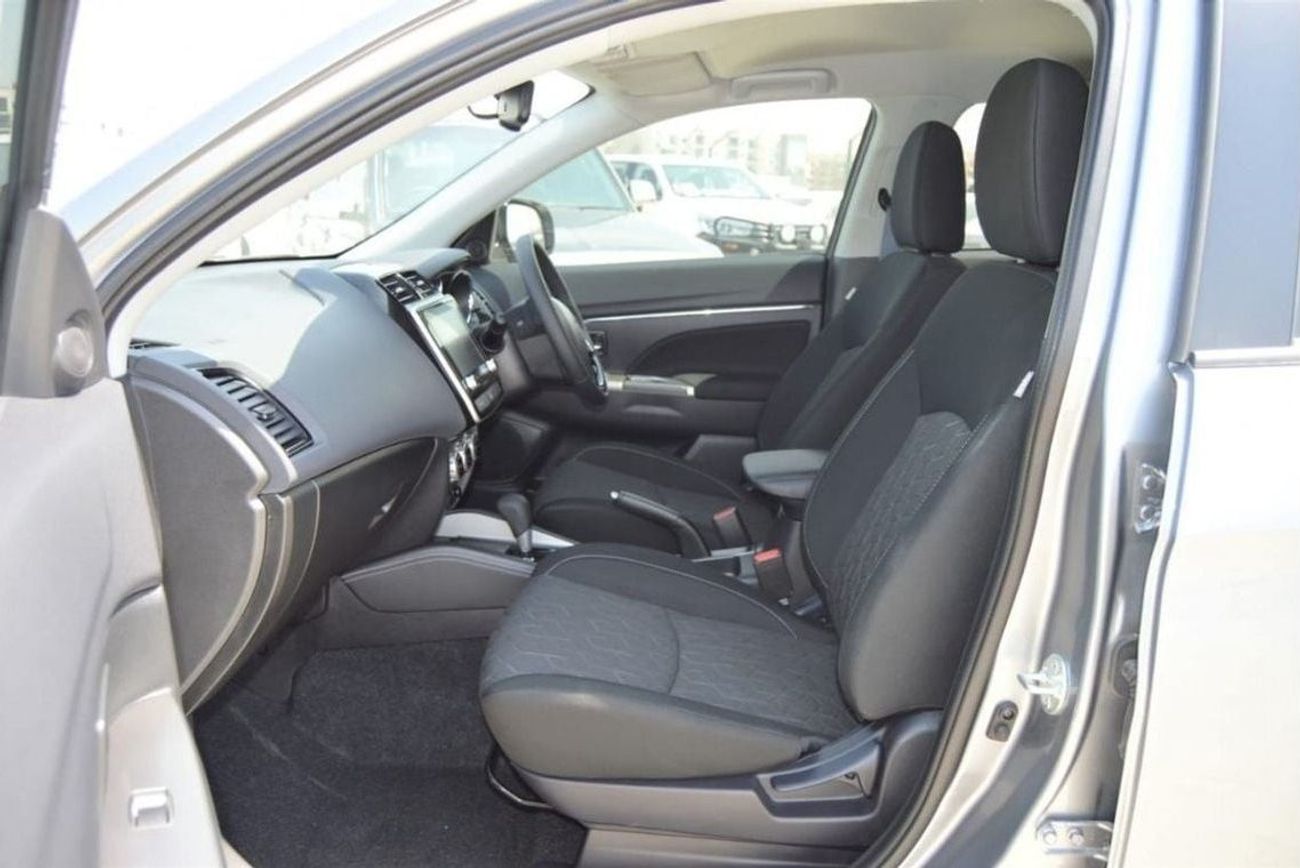 Mitsubishi ASX Full option clean car accident free