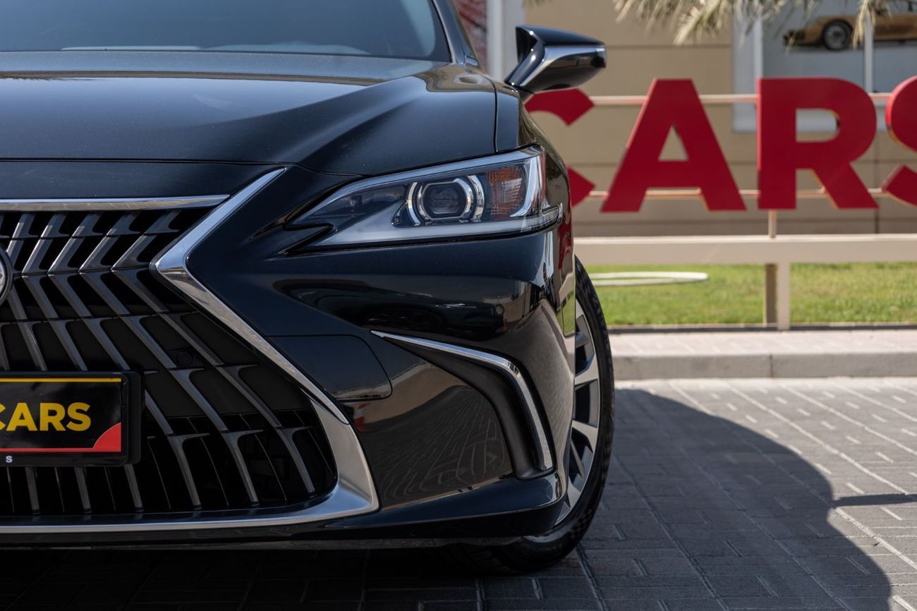 لكزس ES 350