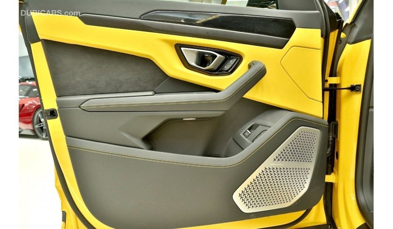 Lamborghini Urus S 2023 60th Anniversary Edition  Local Registration + 10%