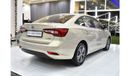 MG 5 EXCELLENT DEAL for our MG 5 ( 2020 Model ) in Beige / Golden Color GCC Specs