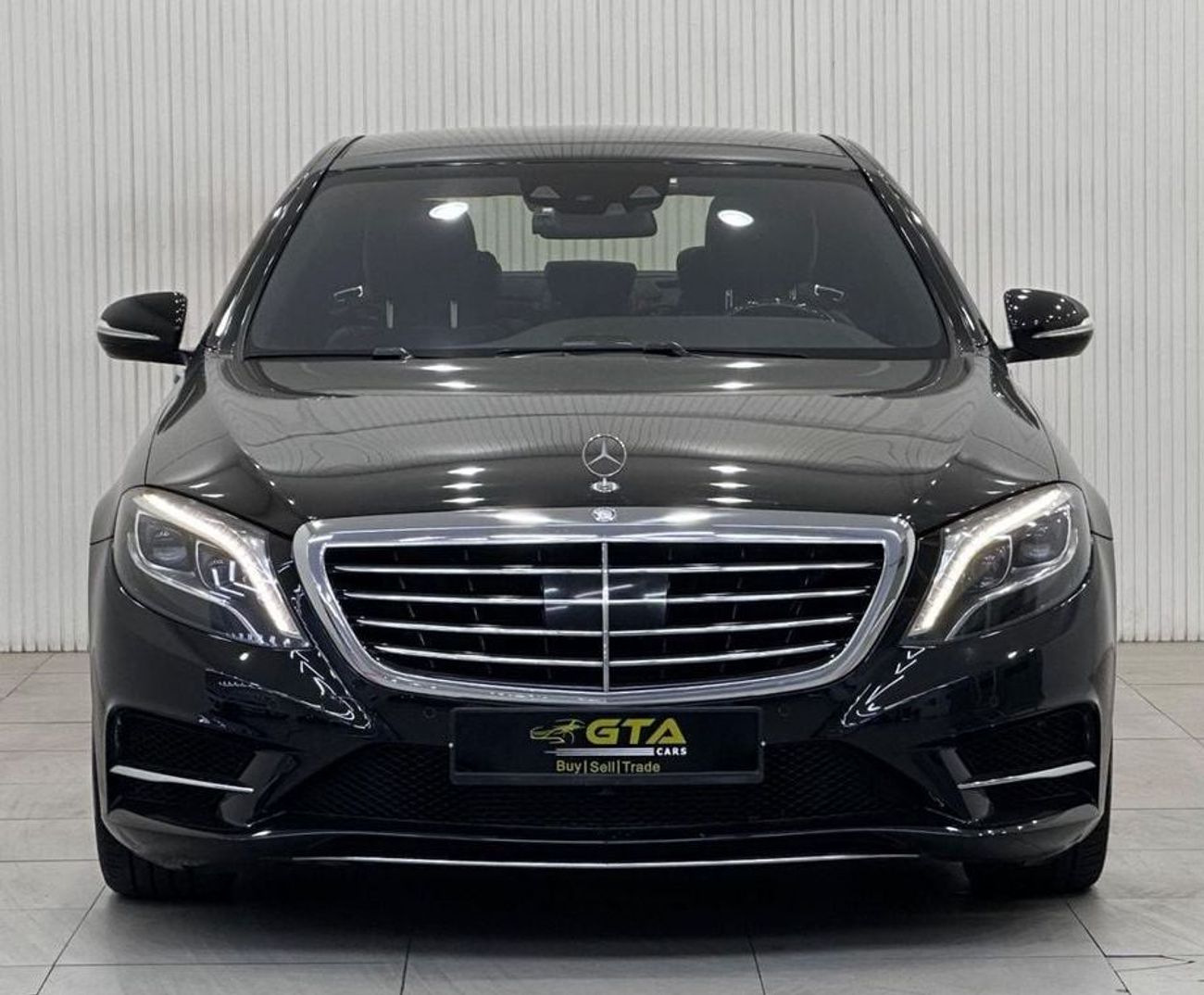 مرسيدس بنز S 550 AMG LWB W222 2014 Mercedes Benz S550 AMG LWB W222, Just Been Serviced, Fully Loaded, Low Kms, Excell