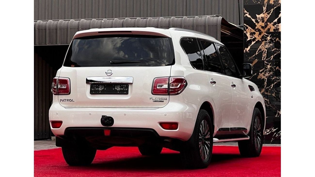 نيسان باترول LE T1