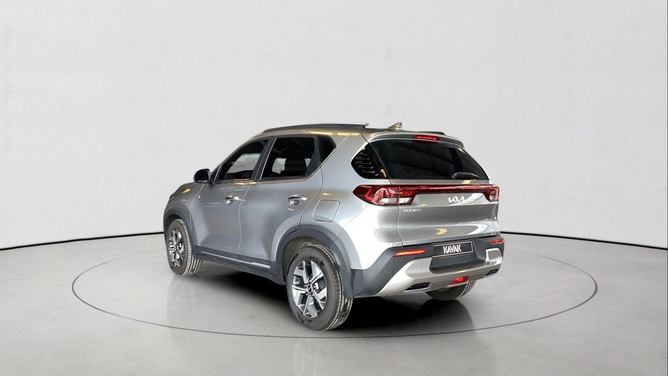 Kia Sonet 1.5 AUTO EX 2WD FOP | Guaranteed Warranty | 0 Down Payment