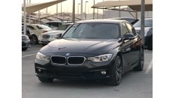 BMW 320i Bmw 320 model 2018 car prefect condition full option low mileage one owner no need any maintenance 2