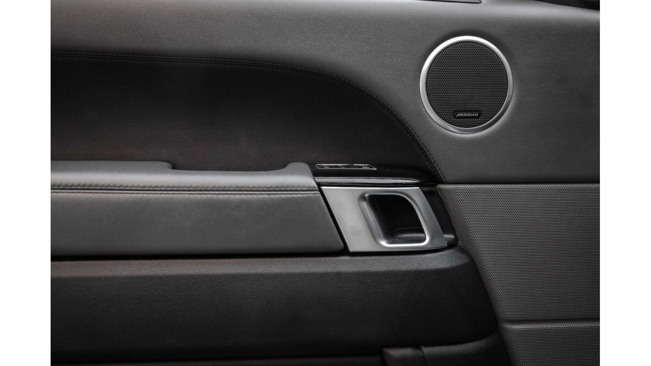 Land Rover Range Rover Sport Supercharged | 3,683 P.M (3 Years)⁣ | 0% Downpayment | Under Warranty!