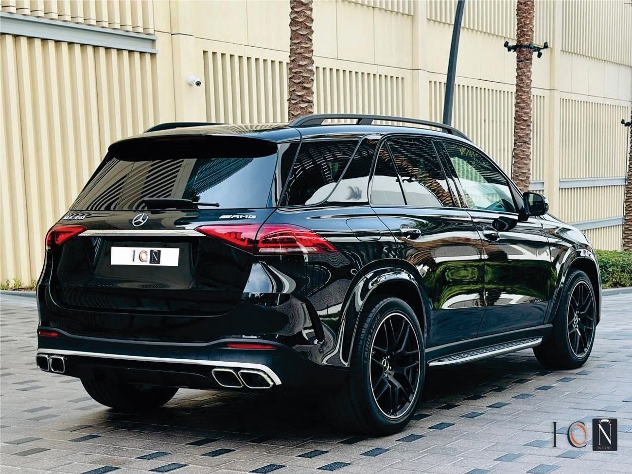 Mercedes-Benz GLE 350