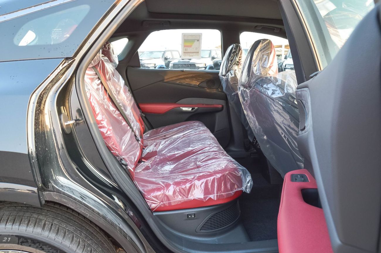 Lexus RX 500h F Sport Performance 2.4L LEXUS RX500 HYBRID 2.4L AWD 5DOOR SUV 2025