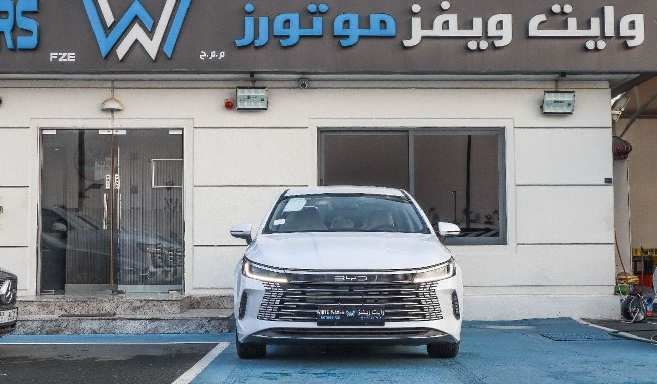 بي واي دي ديسترويار 05 2025 model BYD Destroyer 05