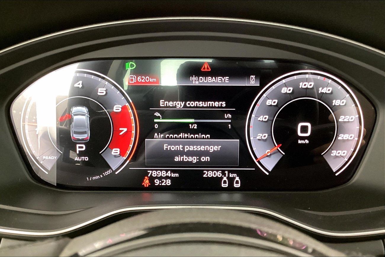 Audi A5 40 TFSI S-Line | Guaranteed Warranty | 0 Down Payment