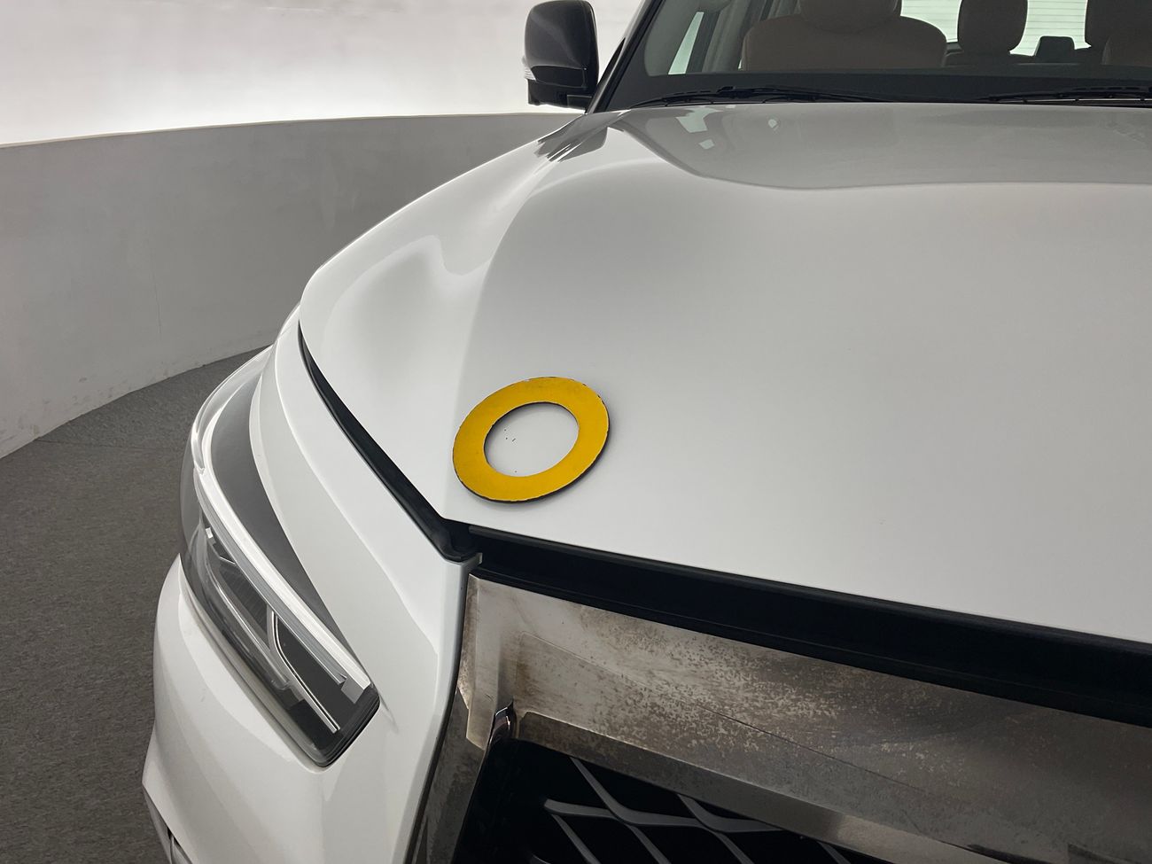 Infiniti QX80 Luxe Sensory ProActive - Black Edition | upto AED 20,000 Ramadan Discount | Guaranteed Warranty | 0 