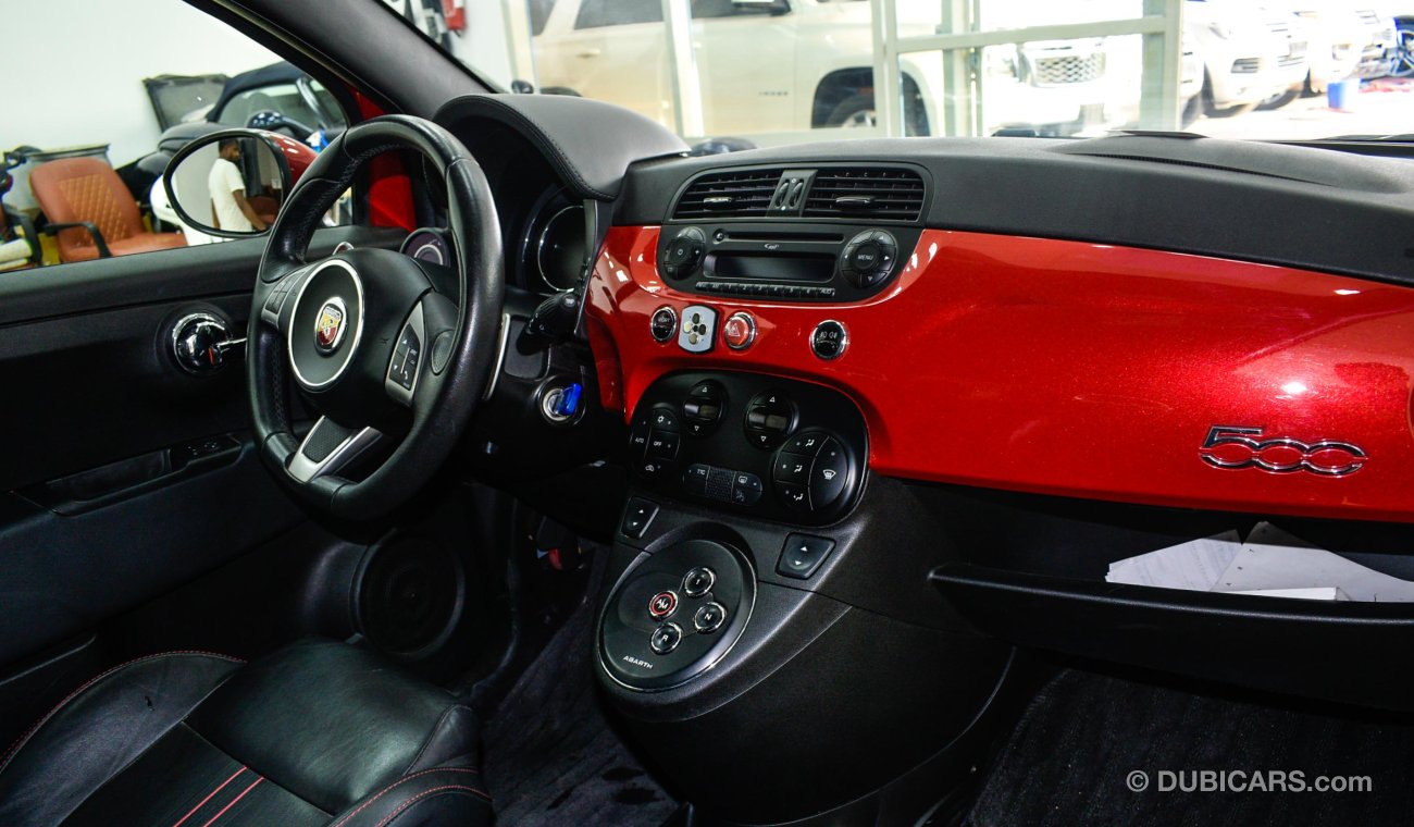 Abarth 500