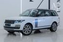 لاند روفر رينج روفر 2020 Range Rover Vogue P525 V8, Excellent Condition, European specs