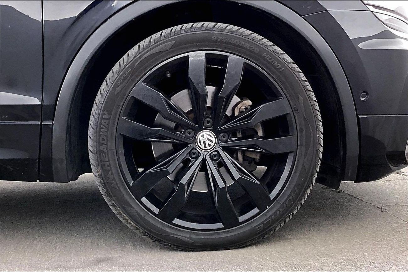 Volkswagen Tiguan R-Line | Guaranteed Warranty | 0 Down Payment