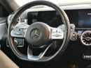 Mercedes-Benz A 200 Hatchback Std 2.0L MODEL 2021 GCC CAR PERFECT CONDITION INSIDE AND OUTSIDE FULL OPTION PANORAMIC ROO