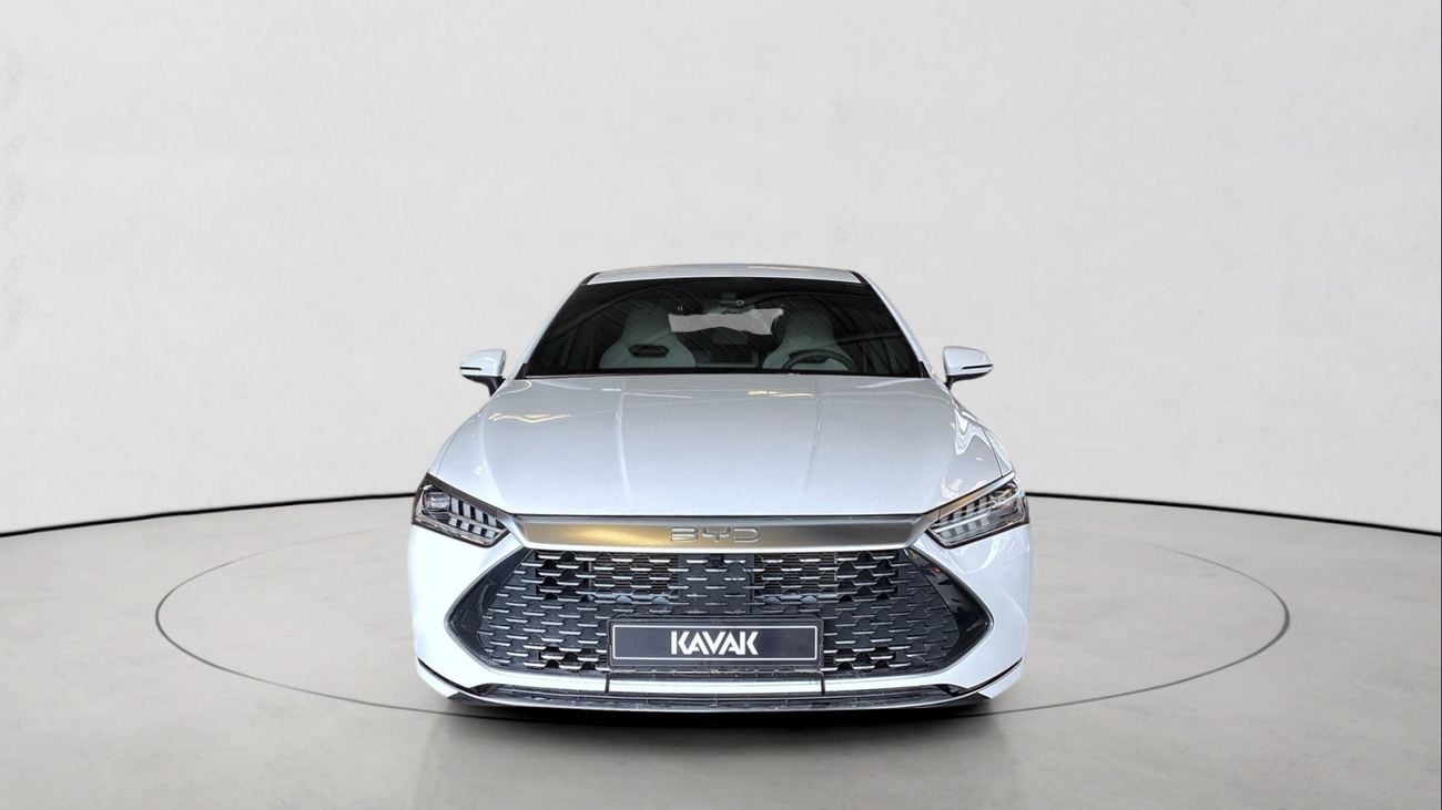 BYD QIN PLUS 1.5 PHEV PLUS DESIGN DM-I 120KM | Guaranteed Warranty | 0 Down Payment