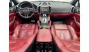 Porsche Cayenne GTS 2016 Porsche Cayenne GTS, Full Service History, Warranty, GCC