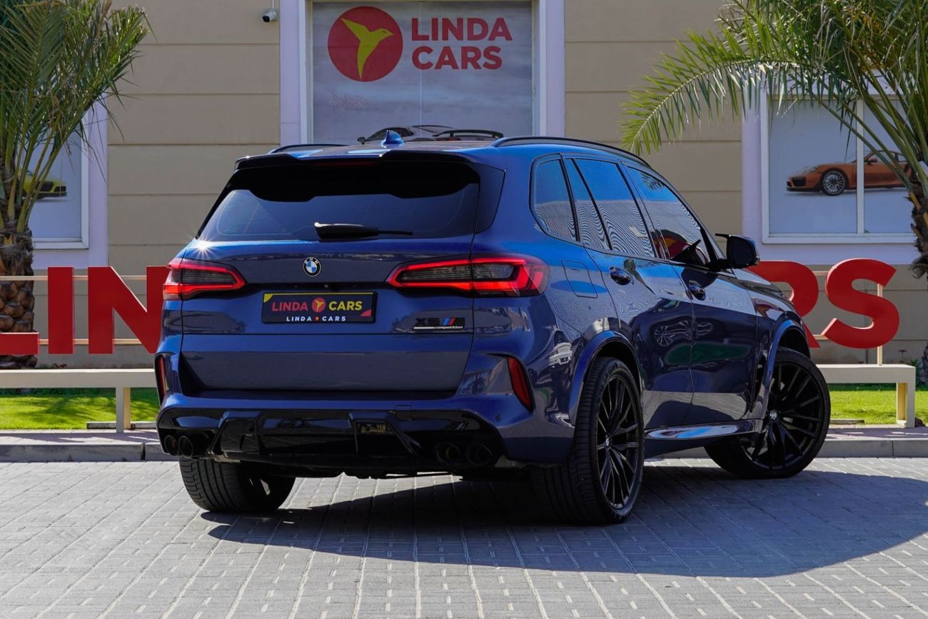 بي أم دبليو X5 50i M سبورت