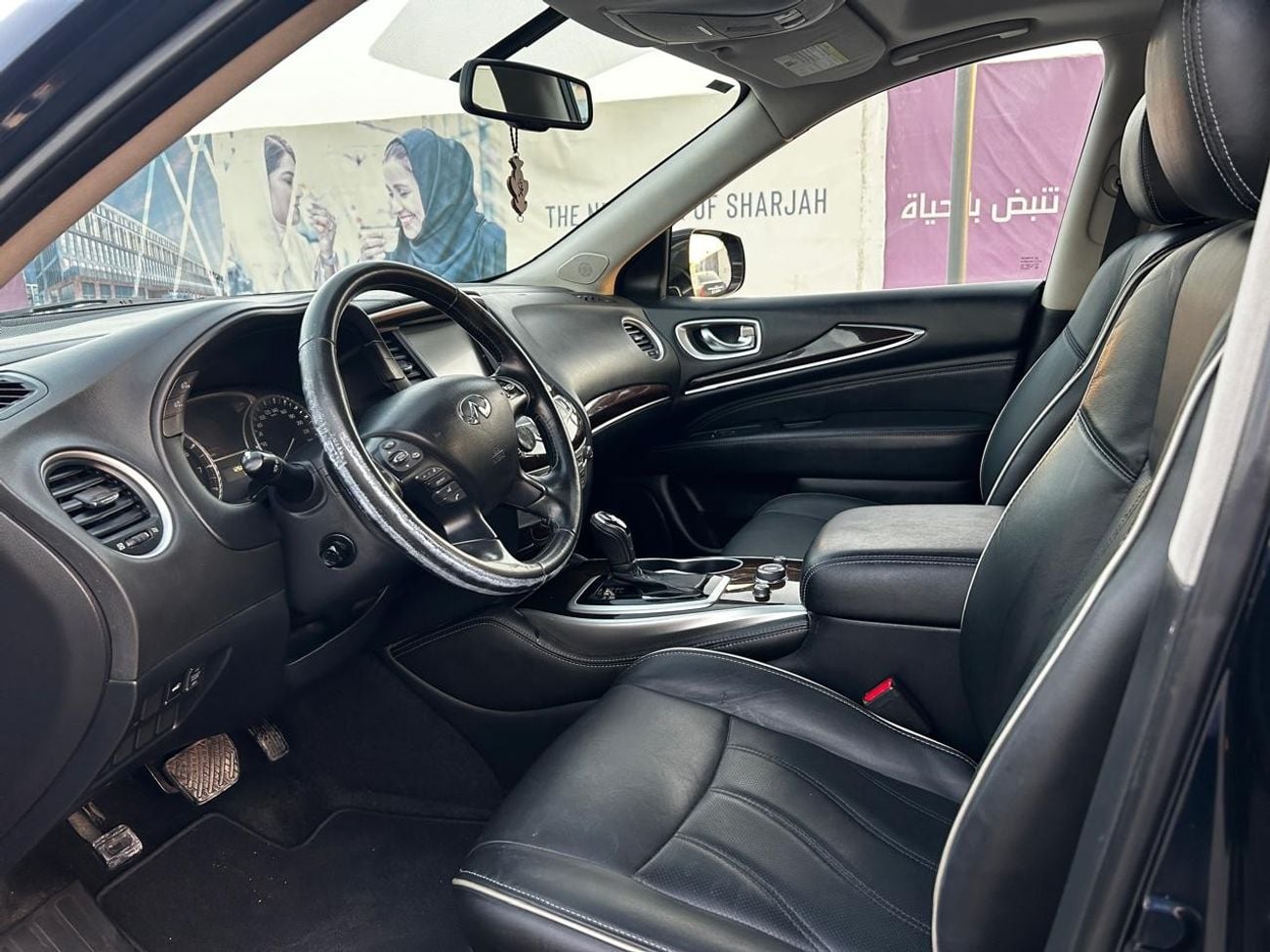 Infiniti QX60 Premium INFINITI QX 60 2018 MODEL GCC