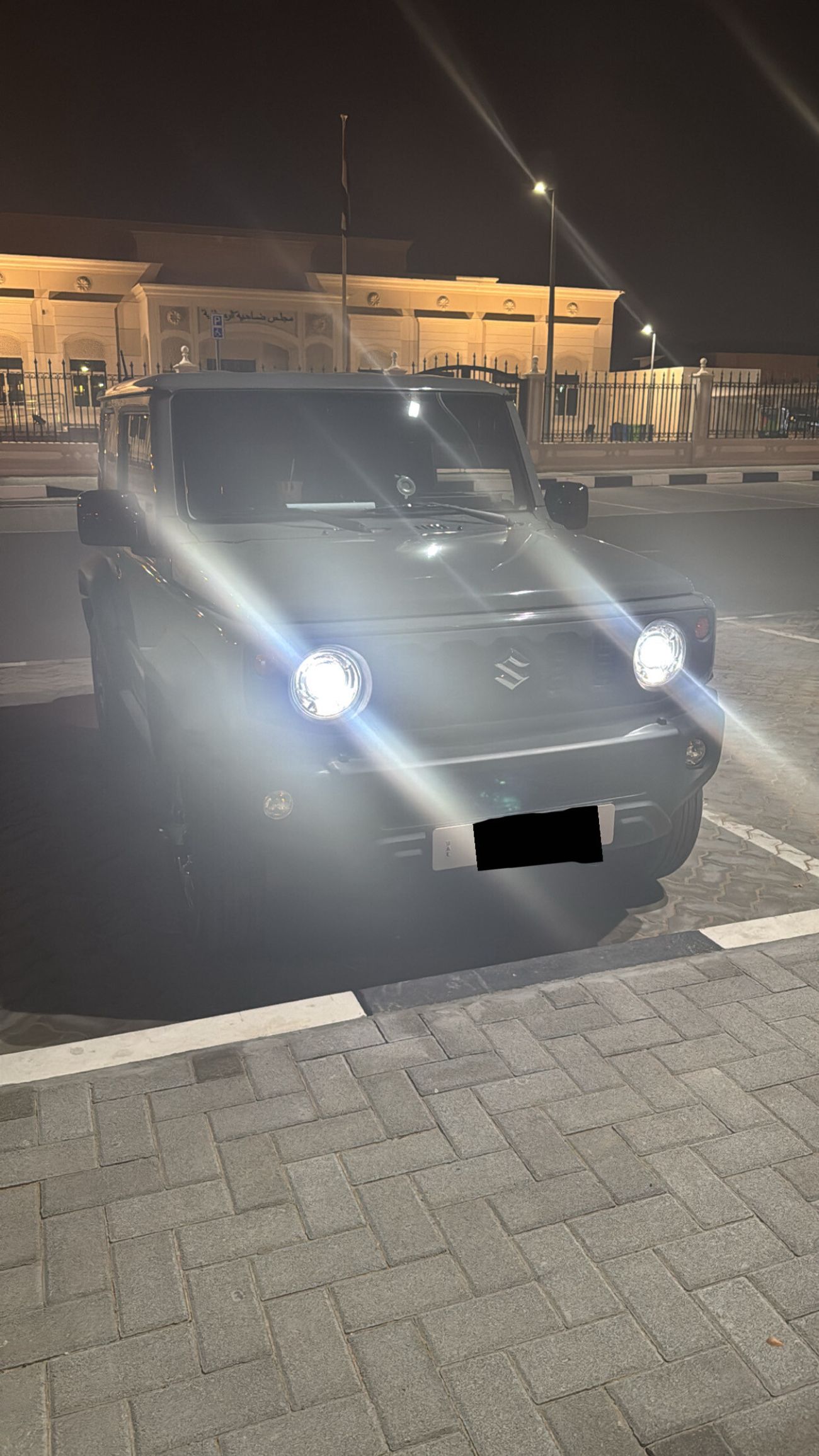 سوزوكي جيمني