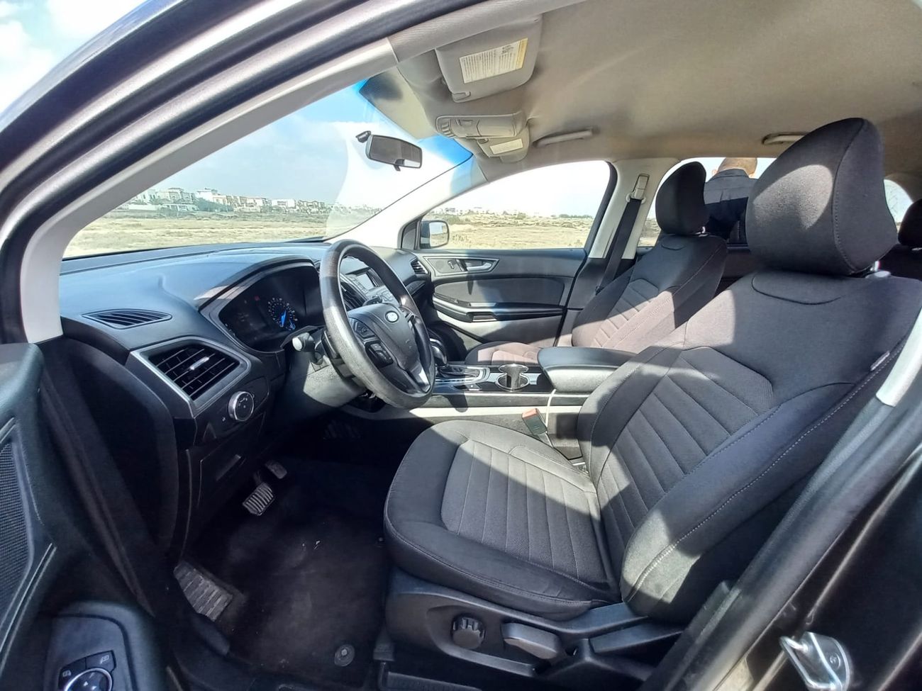 Ford Edge 2.0 EcoBoost