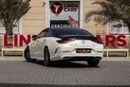 مرسيدس بنز CLS 350 Std 2.0L (313 HP)
