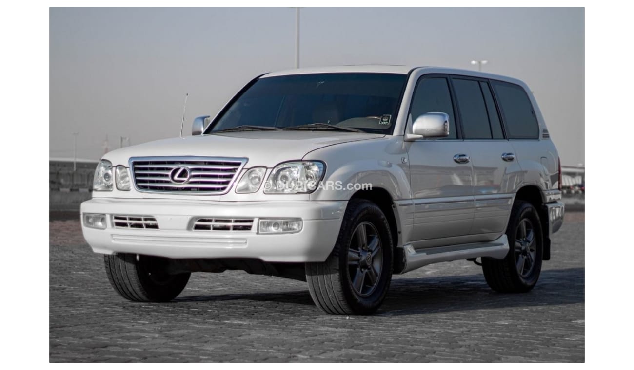 لكزس LX 470