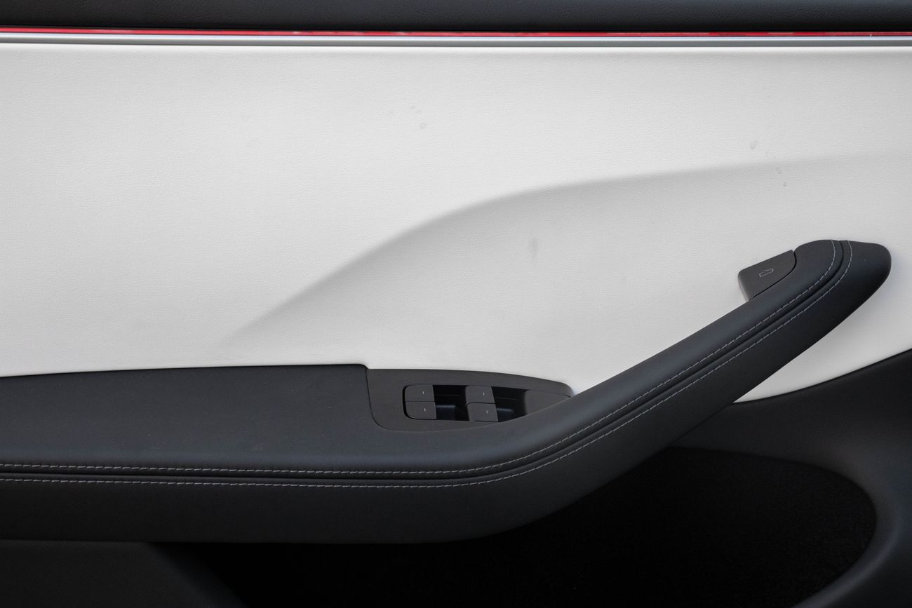 Tesla Model 3 Model 3 Long Range | 2,938 P.M | 0% Downpayment | Warranty