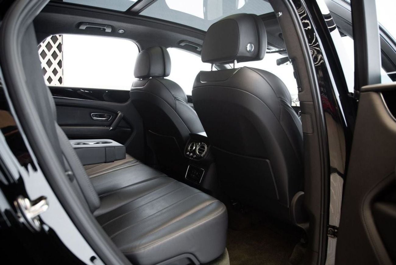 Bentley Bentayga SIGNATURE W12 | FULL CARBON