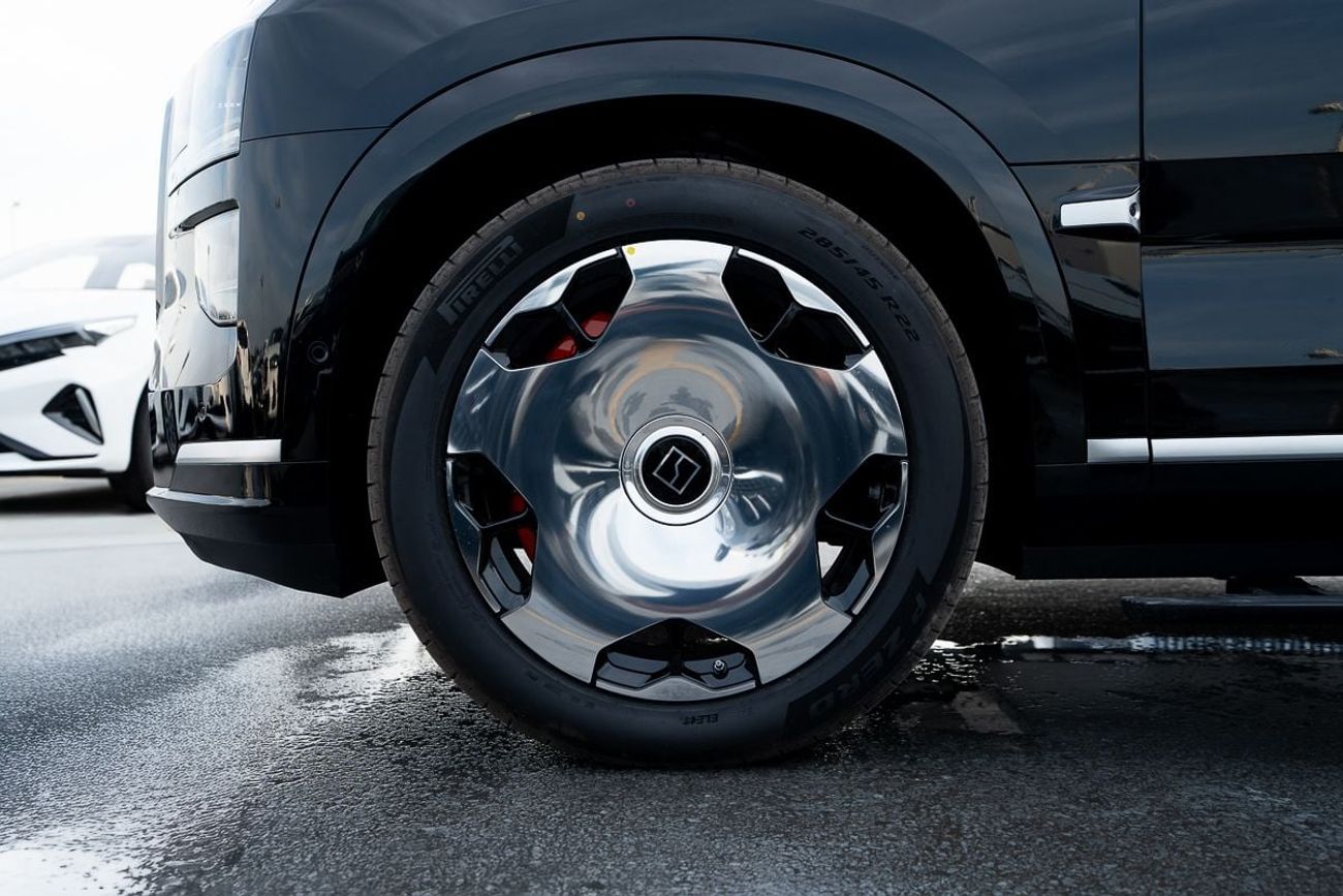 Zeekr 9X Ultra 70kwh 2025