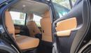 تويوتا فورتونر 2.7L Petrol 4WD 6A/T | 2026 Model | Only for Export